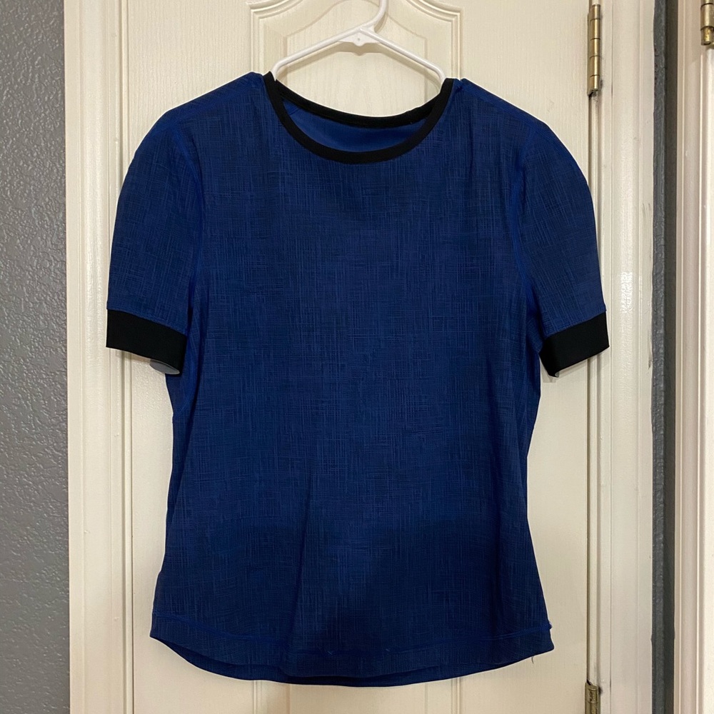 Lululemon Men DWR Shirt